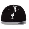 6-Panel Structured Flat Visor Classic Snapback Thumbnail