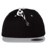 6-Panel Structured Flat Visor Classic Snapback Thumbnail