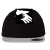 6-Panel Structured Flat Visor Classic Snapback Thumbnail
