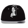 6-Panel Structured Flat Visor Classic Snapback Thumbnail
