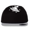 6-Panel Structured Flat Visor Classic Snapback Thumbnail
