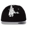 6-Panel Structured Flat Visor Classic Snapback Thumbnail