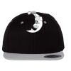 6-Panel Structured Flat Visor Classic Snapback Thumbnail