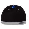 6-Panel Structured Flat Visor Classic Snapback Thumbnail