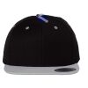 6-Panel Structured Flat Visor Classic Snapback Thumbnail
