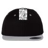 6-Panel Structured Flat Visor Classic Snapback Thumbnail