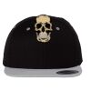 6-Panel Structured Flat Visor Classic Snapback Thumbnail