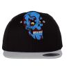 6-Panel Structured Flat Visor Classic Snapback Thumbnail