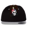 6-Panel Structured Flat Visor Classic Snapback Thumbnail