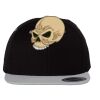 6-Panel Structured Flat Visor Classic Snapback Thumbnail