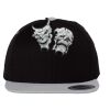 6-Panel Structured Flat Visor Classic Snapback Thumbnail