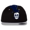 6-Panel Structured Flat Visor Classic Snapback Thumbnail