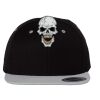 6-Panel Structured Flat Visor Classic Snapback Thumbnail