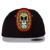 6-Panel Structured Flat Visor Classic Snapback Thumbnail