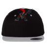 6-Panel Structured Flat Visor Classic Snapback Thumbnail