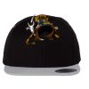 6-Panel Structured Flat Visor Classic Snapback Thumbnail