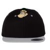 6-Panel Structured Flat Visor Classic Snapback Thumbnail