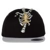 6-Panel Structured Flat Visor Classic Snapback Thumbnail