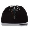 6-Panel Structured Flat Visor Classic Snapback Thumbnail