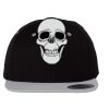 6-Panel Structured Flat Visor Classic Snapback Thumbnail