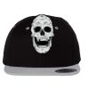 6-Panel Structured Flat Visor Classic Snapback Thumbnail