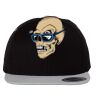 6-Panel Structured Flat Visor Classic Snapback Thumbnail