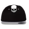 6-Panel Structured Flat Visor Classic Snapback Thumbnail