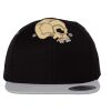 6-Panel Structured Flat Visor Classic Snapback Thumbnail