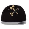 6-Panel Structured Flat Visor Classic Snapback Thumbnail