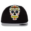 6-Panel Structured Flat Visor Classic Snapback Thumbnail