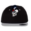 6-Panel Structured Flat Visor Classic Snapback Thumbnail
