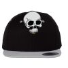 6-Panel Structured Flat Visor Classic Snapback Thumbnail