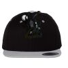 6-Panel Structured Flat Visor Classic Snapback Thumbnail