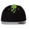 6-Panel Structured Flat Visor Classic Snapback Thumbnail