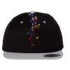 6-Panel Structured Flat Visor Classic Snapback Thumbnail
