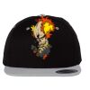 6-Panel Structured Flat Visor Classic Snapback Thumbnail