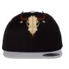 6-Panel Structured Flat Visor Classic Snapback Thumbnail