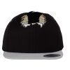 6-Panel Structured Flat Visor Classic Snapback Thumbnail