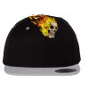 6-Panel Structured Flat Visor Classic Snapback Thumbnail