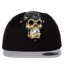 6-Panel Structured Flat Visor Classic Snapback Thumbnail