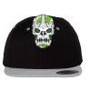 6-Panel Structured Flat Visor Classic Snapback Thumbnail