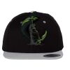 6-Panel Structured Flat Visor Classic Snapback Thumbnail
