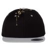 6-Panel Structured Flat Visor Classic Snapback Thumbnail