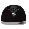 6-Panel Structured Flat Visor Classic Snapback Thumbnail