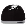6-Panel Structured Flat Visor Classic Snapback Thumbnail