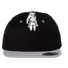 6-Panel Structured Flat Visor Classic Snapback Thumbnail