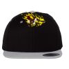 6-Panel Structured Flat Visor Classic Snapback Thumbnail