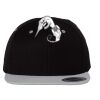 6-Panel Structured Flat Visor Classic Snapback Thumbnail