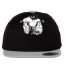 6-Panel Structured Flat Visor Classic Snapback Thumbnail