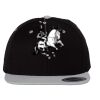 6-Panel Structured Flat Visor Classic Snapback Thumbnail